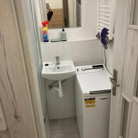 Apartamento Centrum Banska Bystrica, 1-izbovy Byt