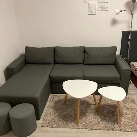Apartamento Centrum Banska Bystrica, 1-izbovy Byt *